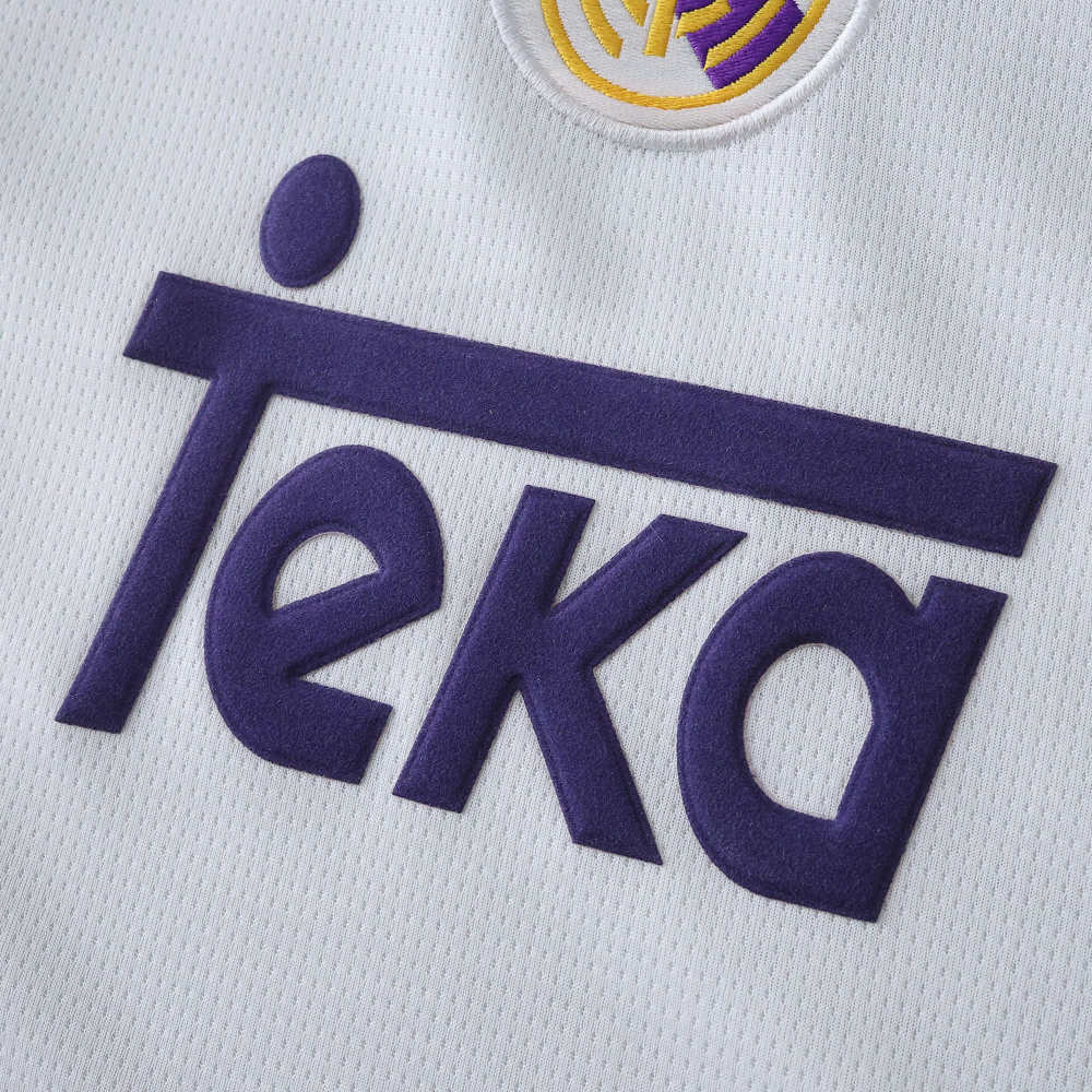 9798 Real Madrid home retro Kids kit