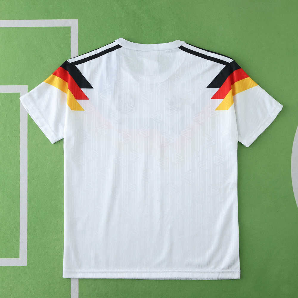 1990 Germany home retro Kids kit