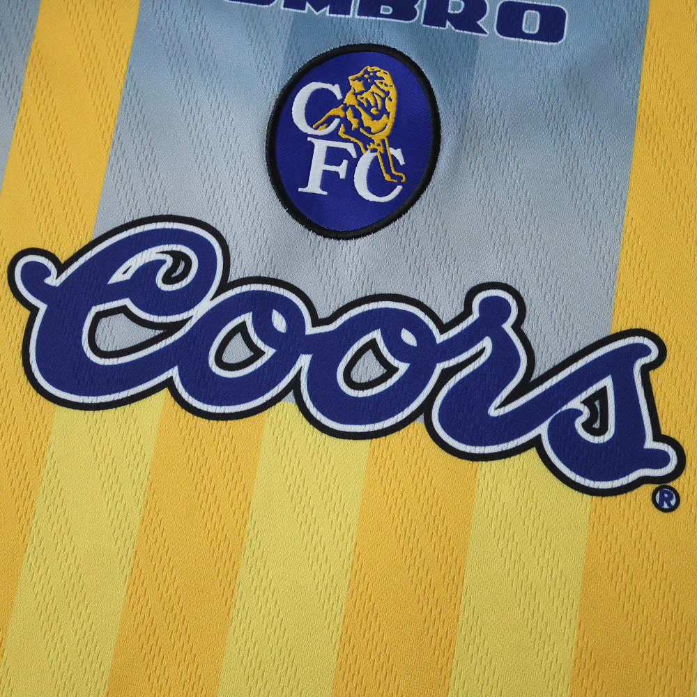 9597 Chelsea F.C. away retro Kids kit