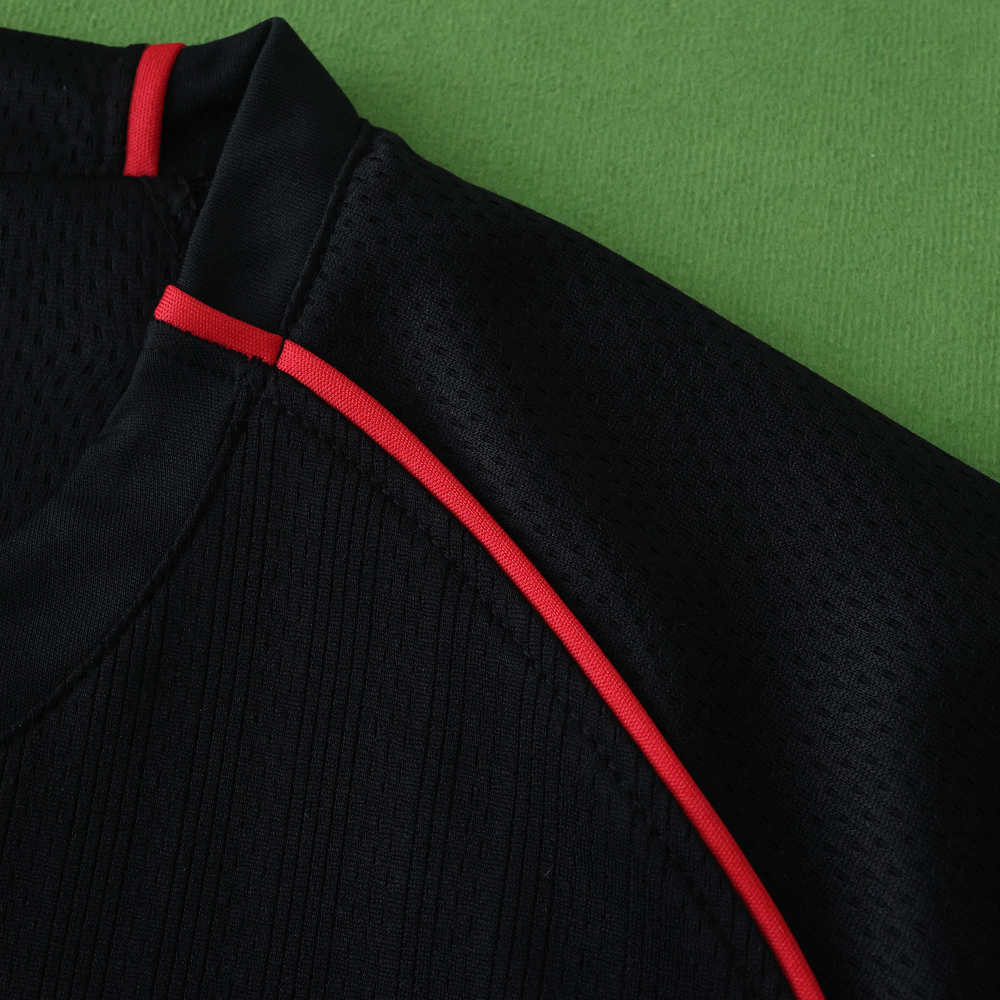 0708 Manchester United F.C. away retro Kids kit