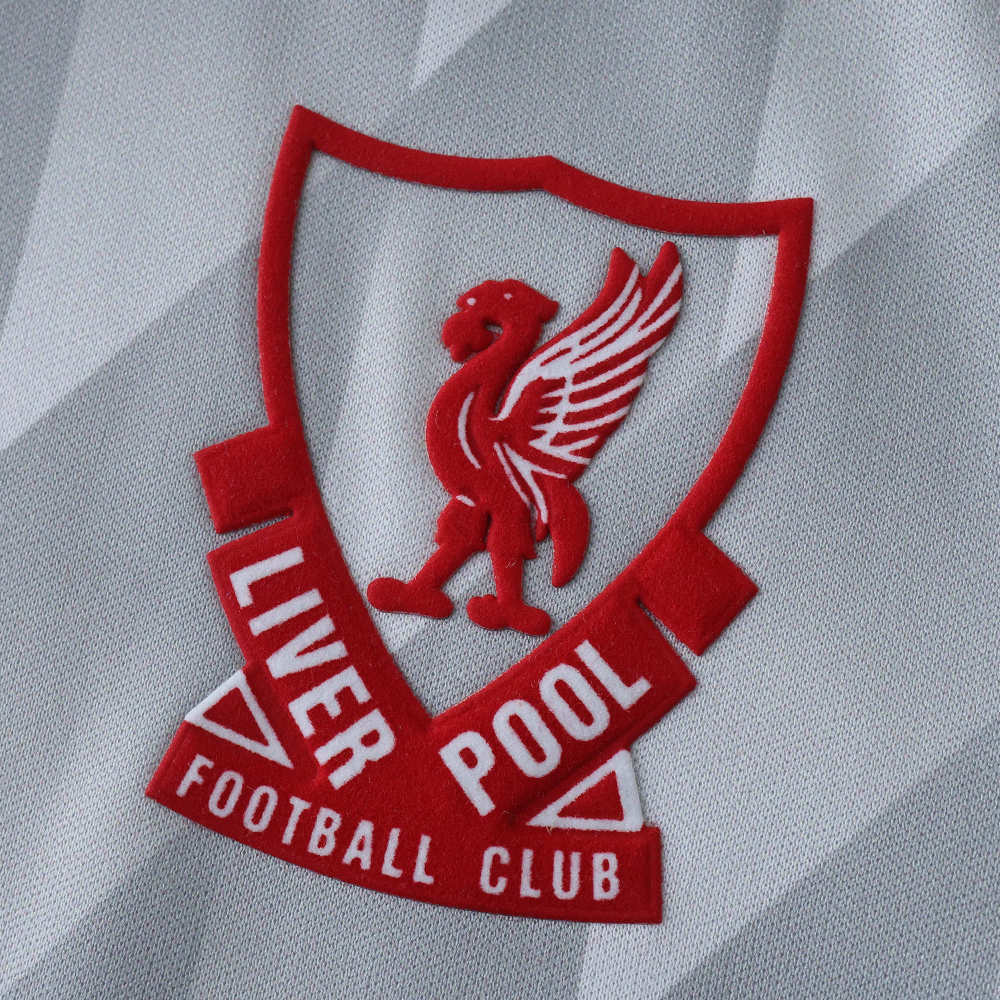 8991 Liverpool F.C. away retro Kids kit