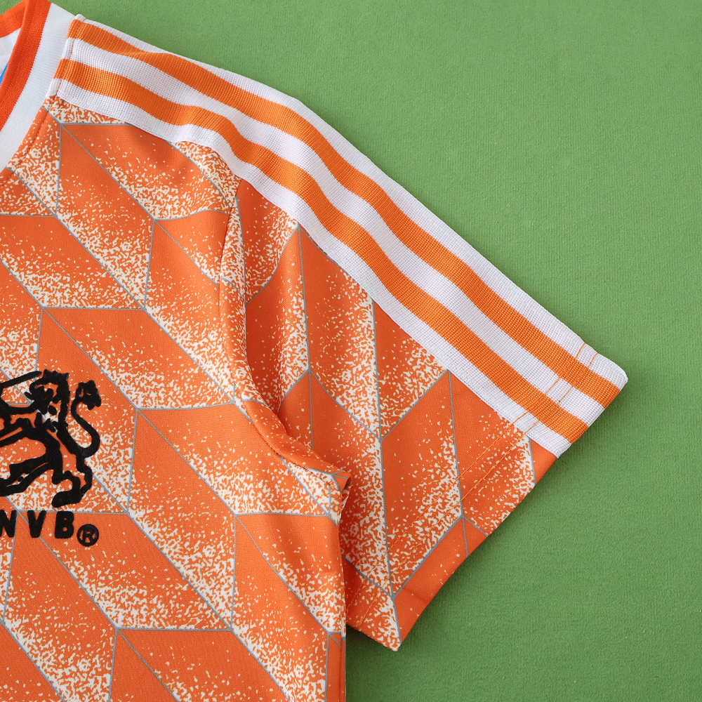 1988 the Netherlands home retro Kids kit