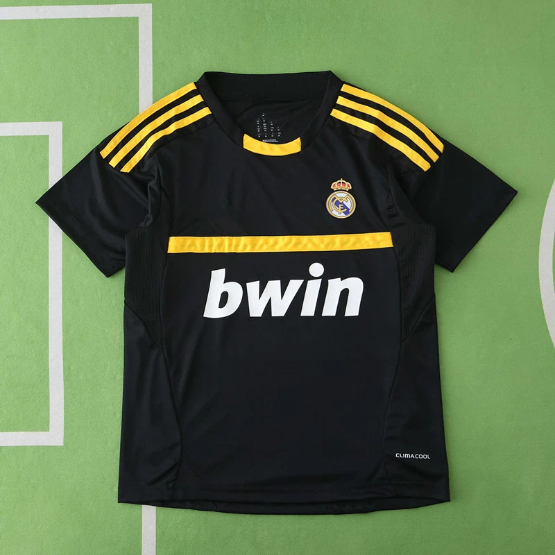 1112 Real Madrid CF goalkeeper retro Kids kit
