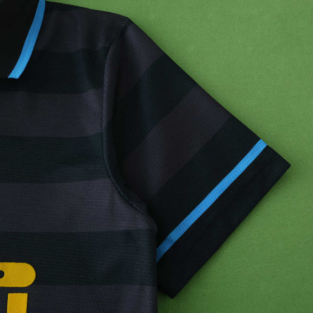 9798 F.C. Internazionale Milano away retro Kids kit
