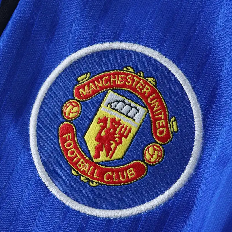 9698 Manchester United F.C. third retro Kids kit