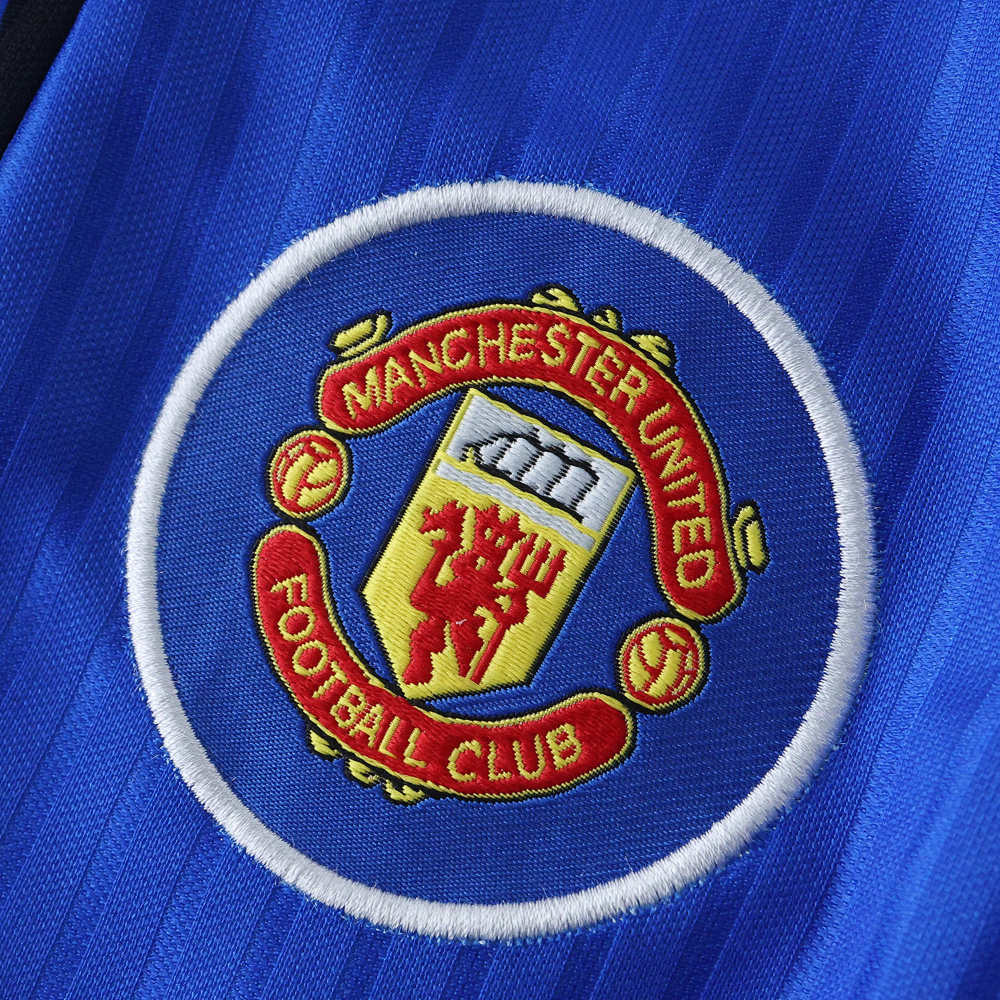 9698 Manchester United F.C. third retro Kids kit
