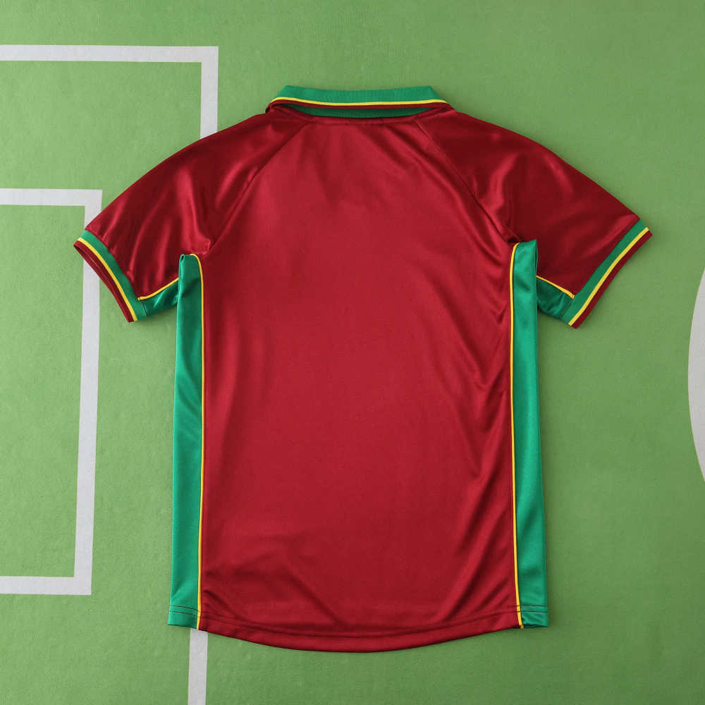 1998 Portugal home retro Kids kit