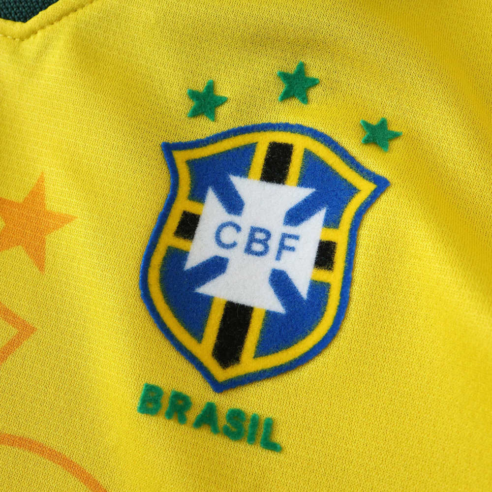 9394 Brazil home retro Kids kit