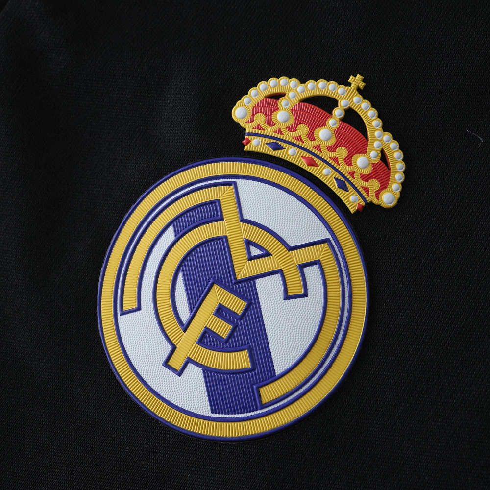 1112 Real Madrid CF goalkeeper retro Kids kit