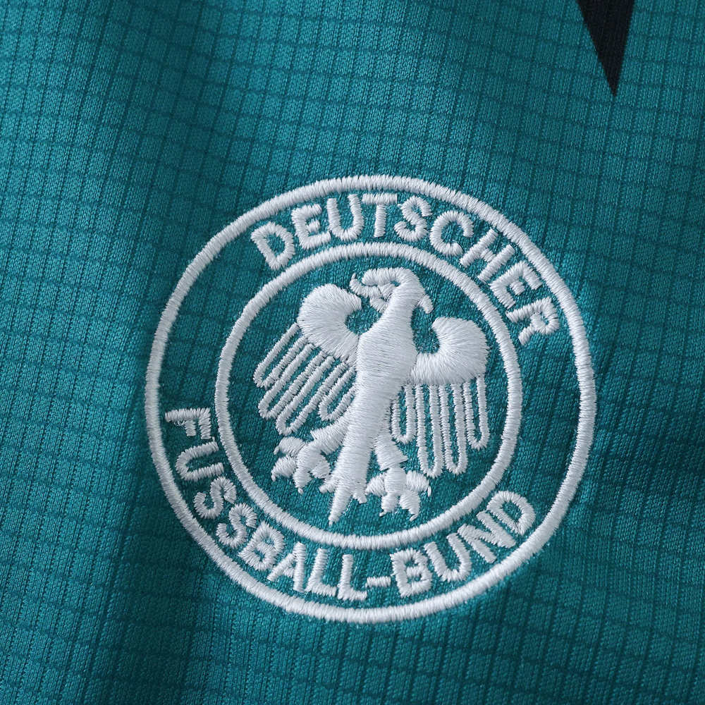 1994 Germany away retro Kids kit