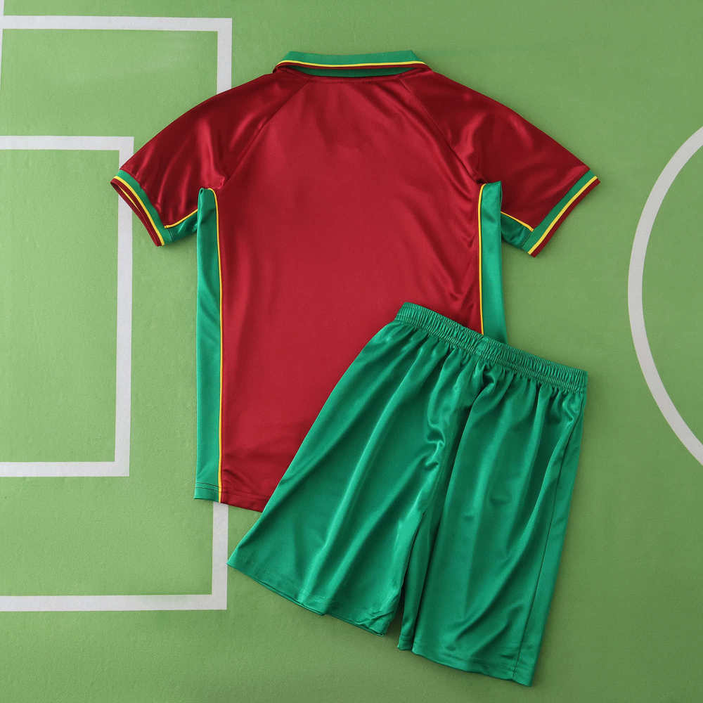 1998 Portugal home retro Kids kit