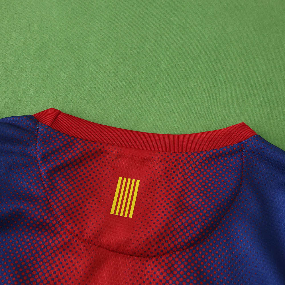 1213 FC Barcelona / Barça home retro Kids kit