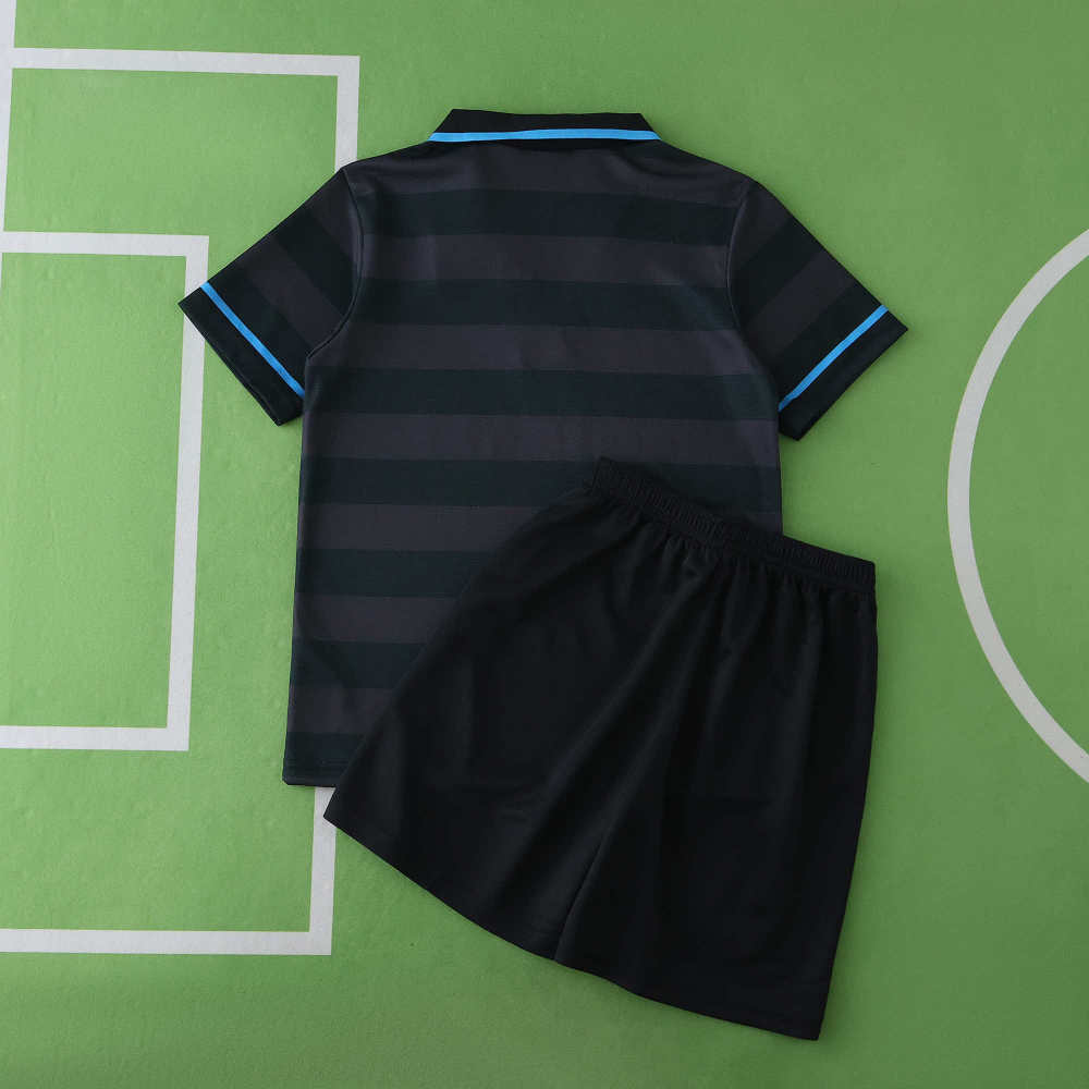 9798 F.C. Internazionale Milano away retro Kids kit
