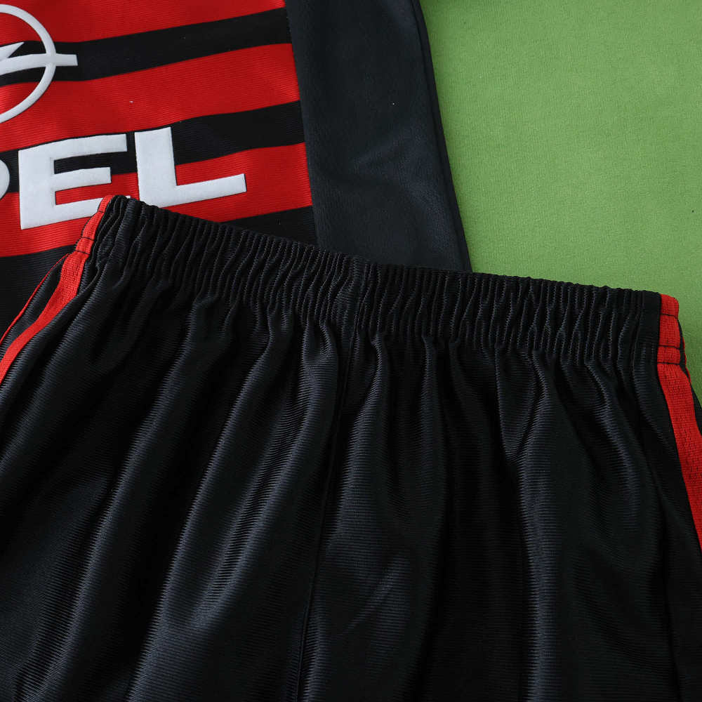 9899 A.C. Milan third retro Kids kit