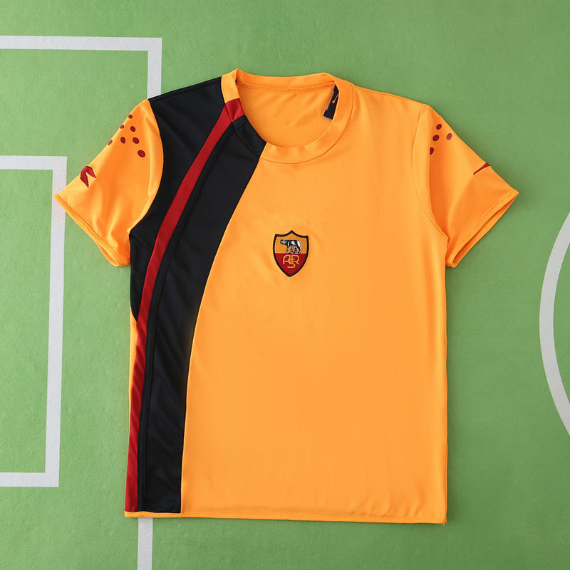 0506 A.S. Roma home retro Kids kit