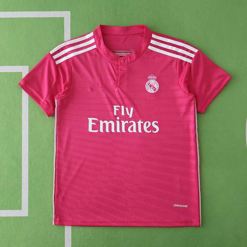 1415 Real Madrid CF away retro Kids kit