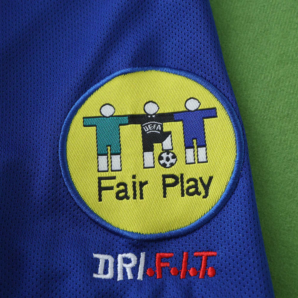 1996 Italy home retro Kids kit