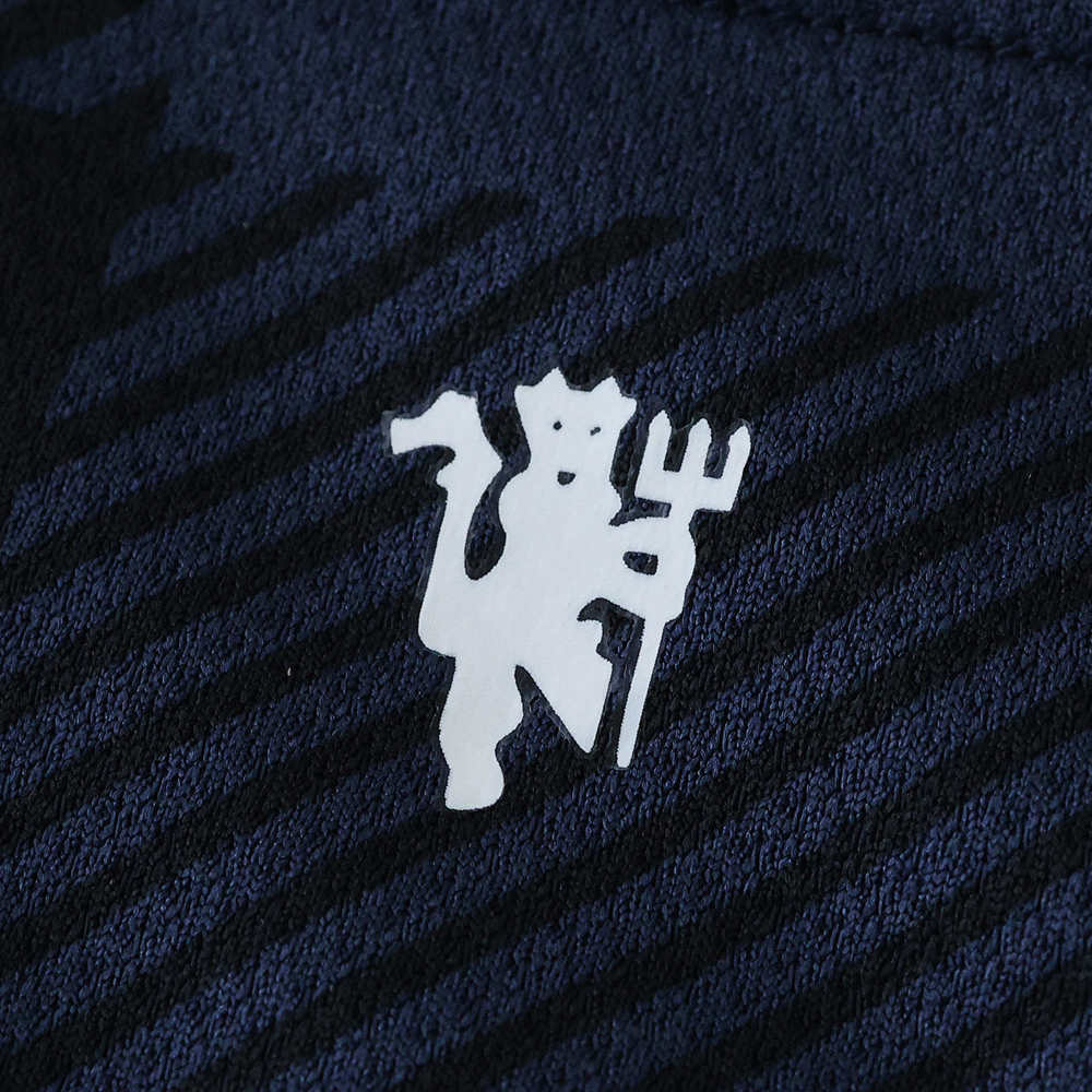 1314 Manchester United F.C. away retro Kids kit