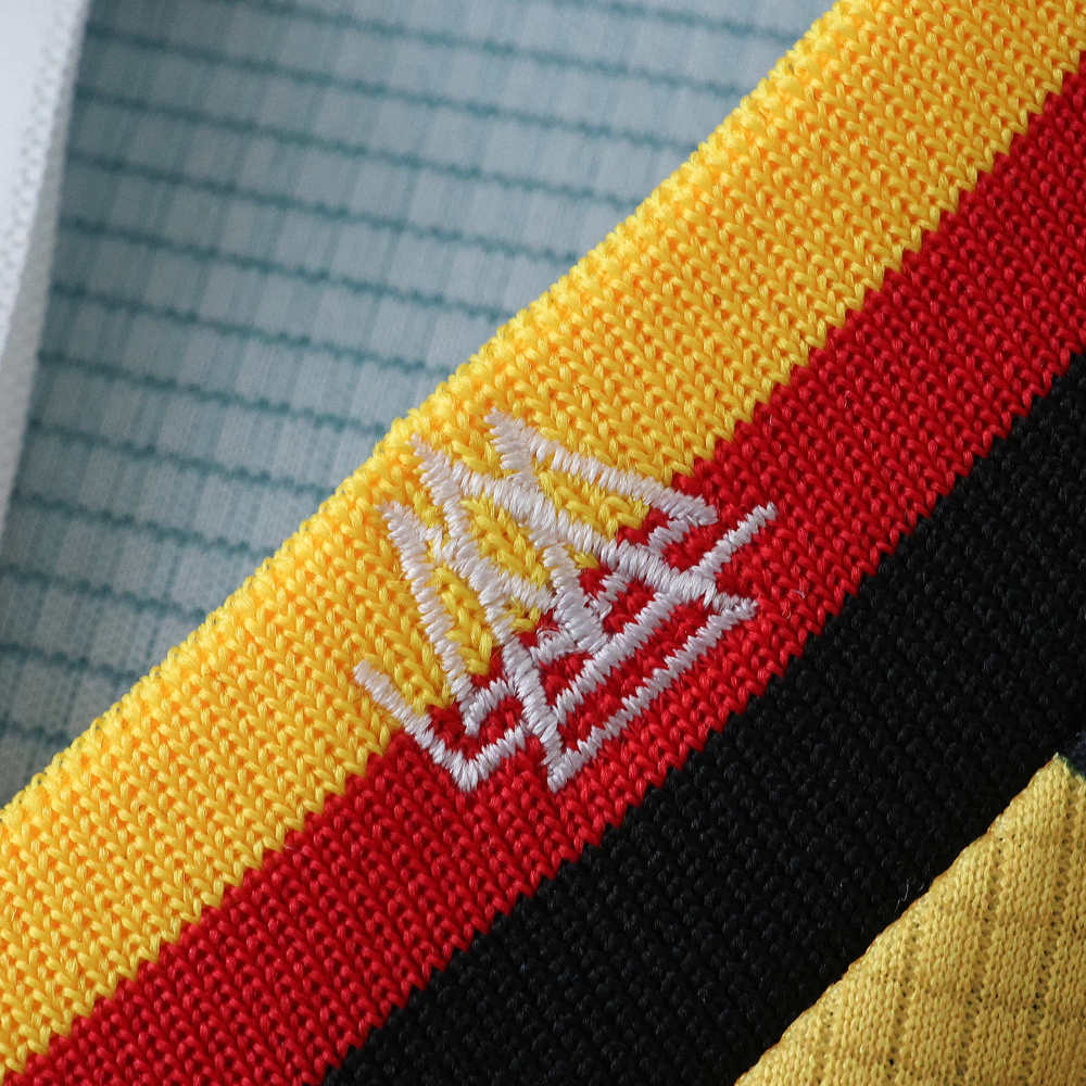 1994 Germany away retro Kids kit