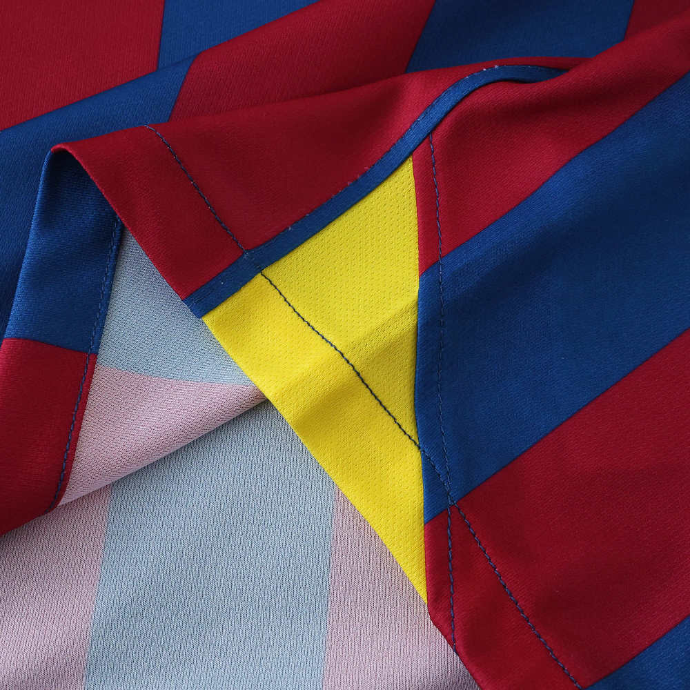 0506 FC Barcelona / Barça home retro Kids kit