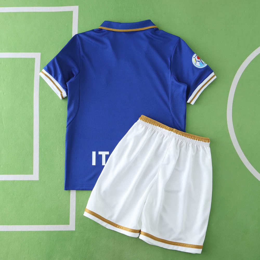 1996 Italy home retro Kids kit
