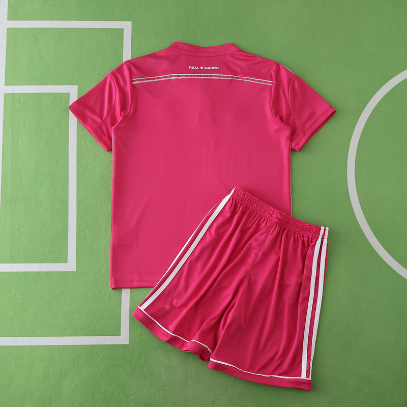 1415 Real Madrid CF away retro Kids kit