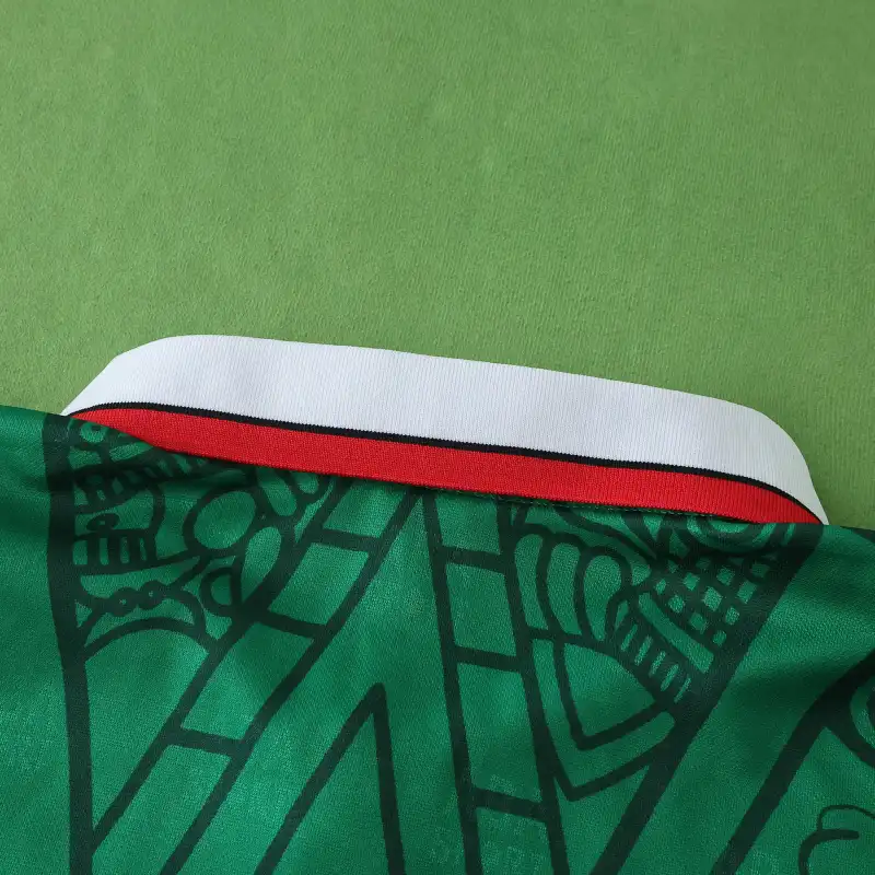1998 Mexico home retro Kids kit