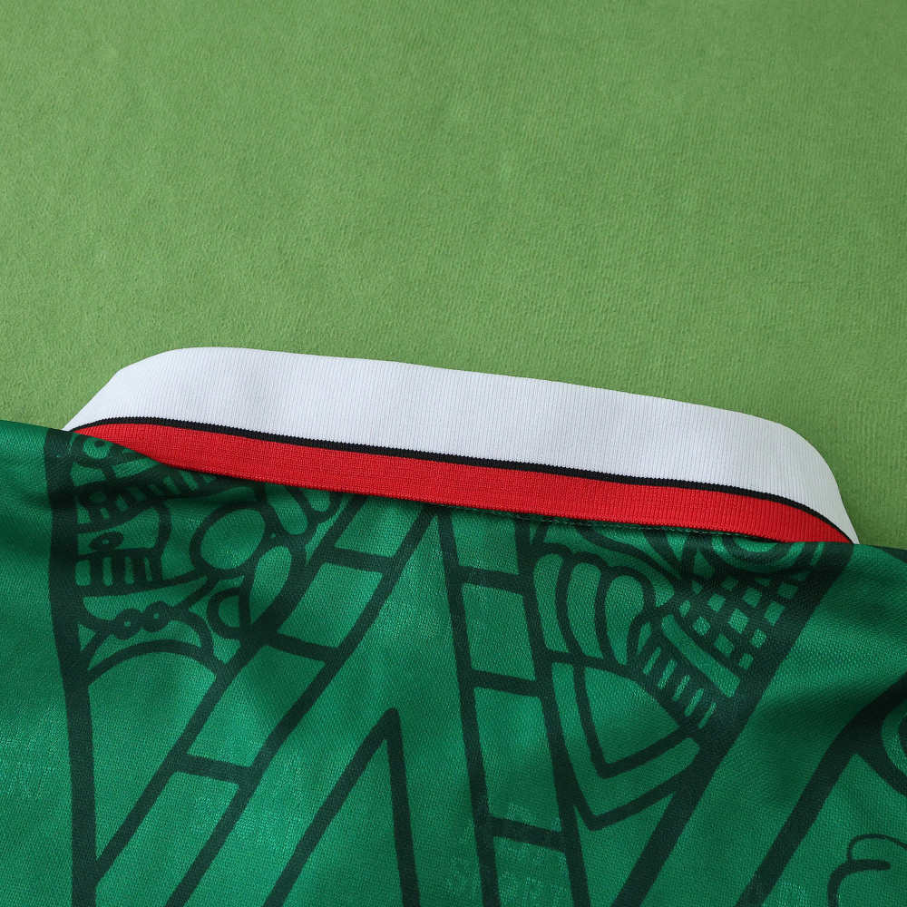 1998 Mexico home retro Kids kit