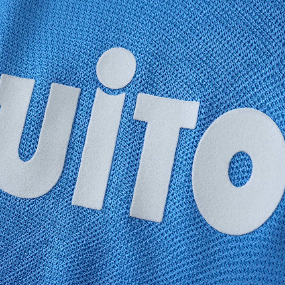8788 S.S.C. Napoli home retro Kids kit