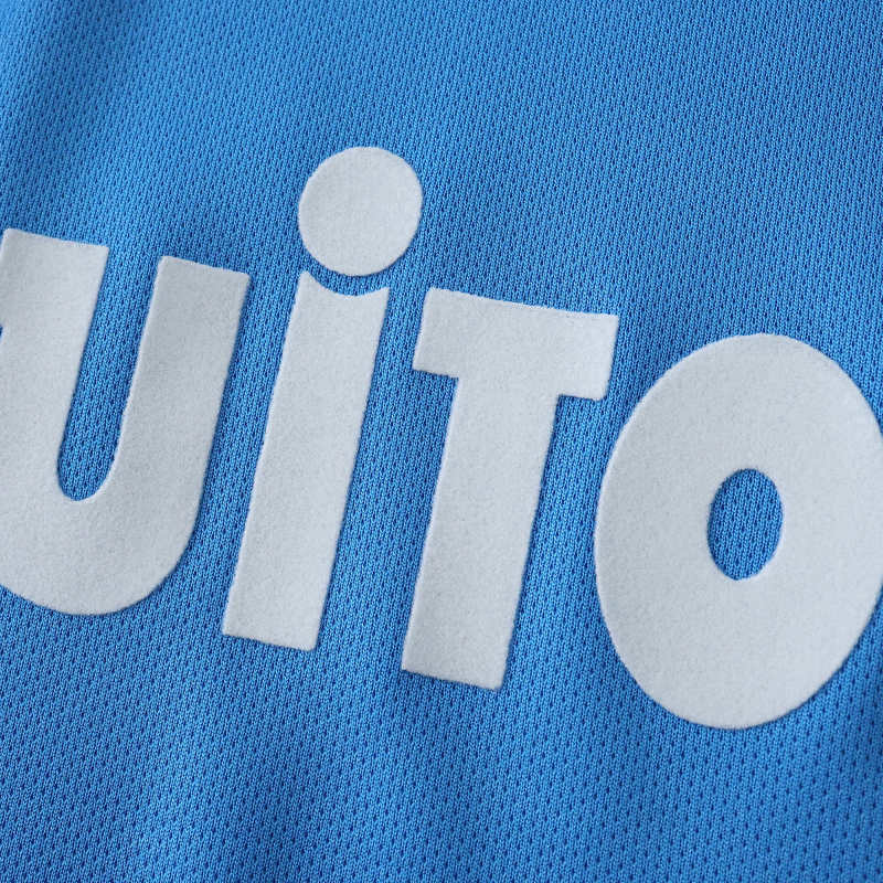 8788 S.S.C. Napoli home retro Kids kit