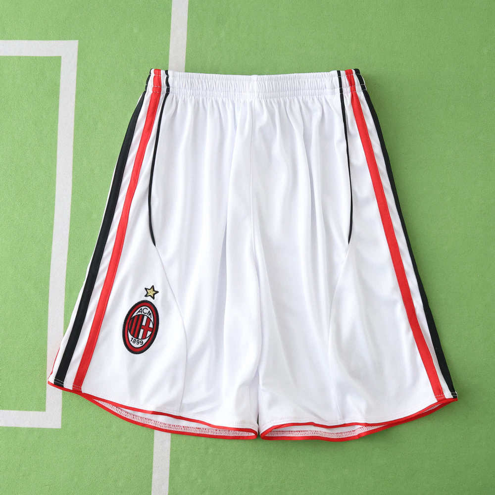 0607 A.C. Milan away retro Kids kit