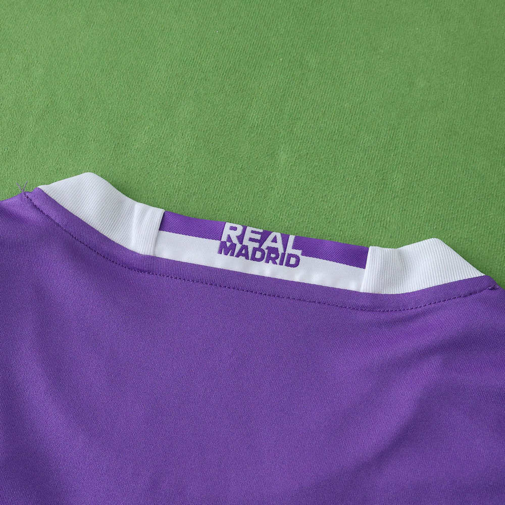 1617 Real Madrid CF away retro Kids kit