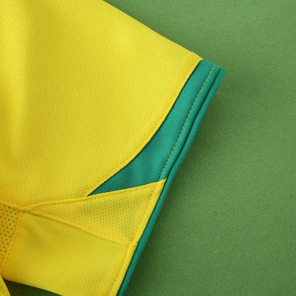 2004 Brazil home retro Kids kit