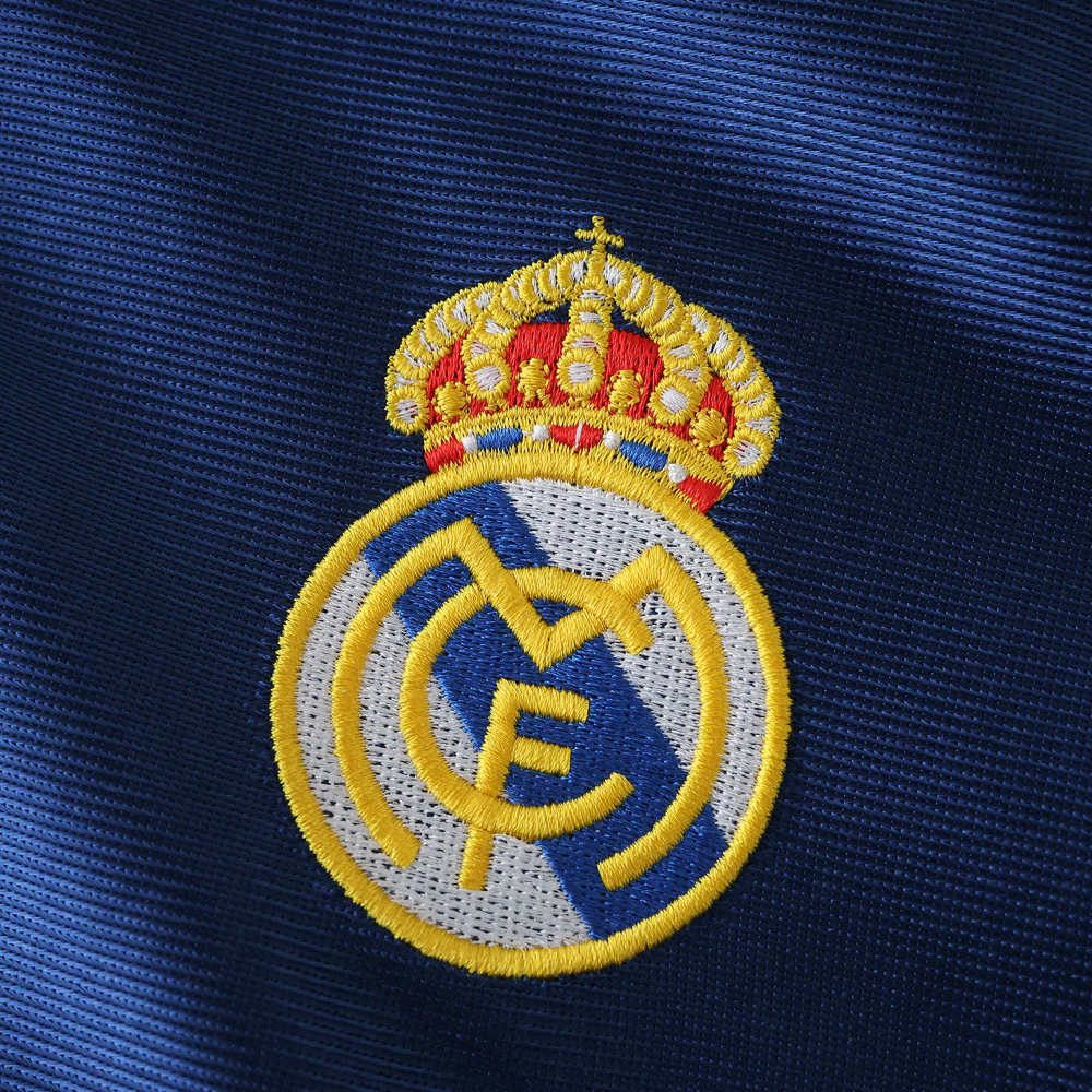 9800 Real Madrid CF third retro Kids kit
