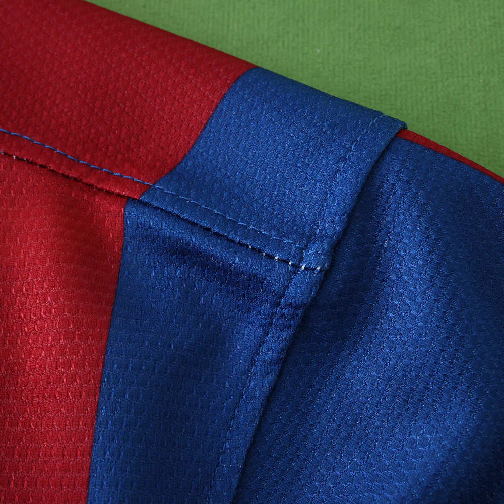 0708 FC Barcelona / Barça home retro Kids kit