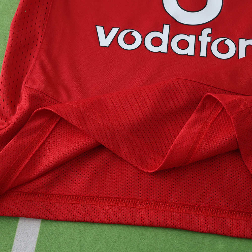 0506 Manchester United F.C. home retro Kids kit