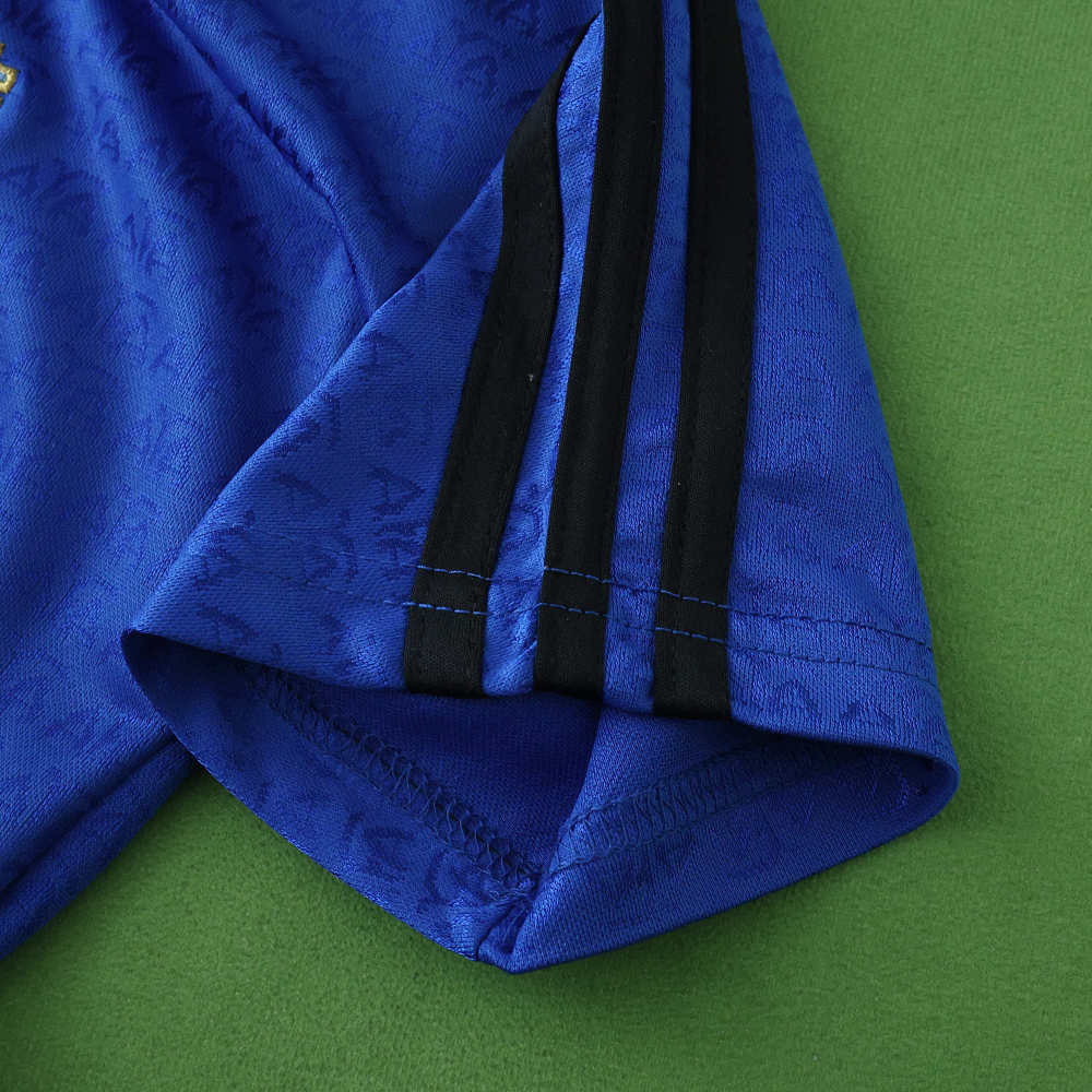 1994 Argentina away retro Kids kit