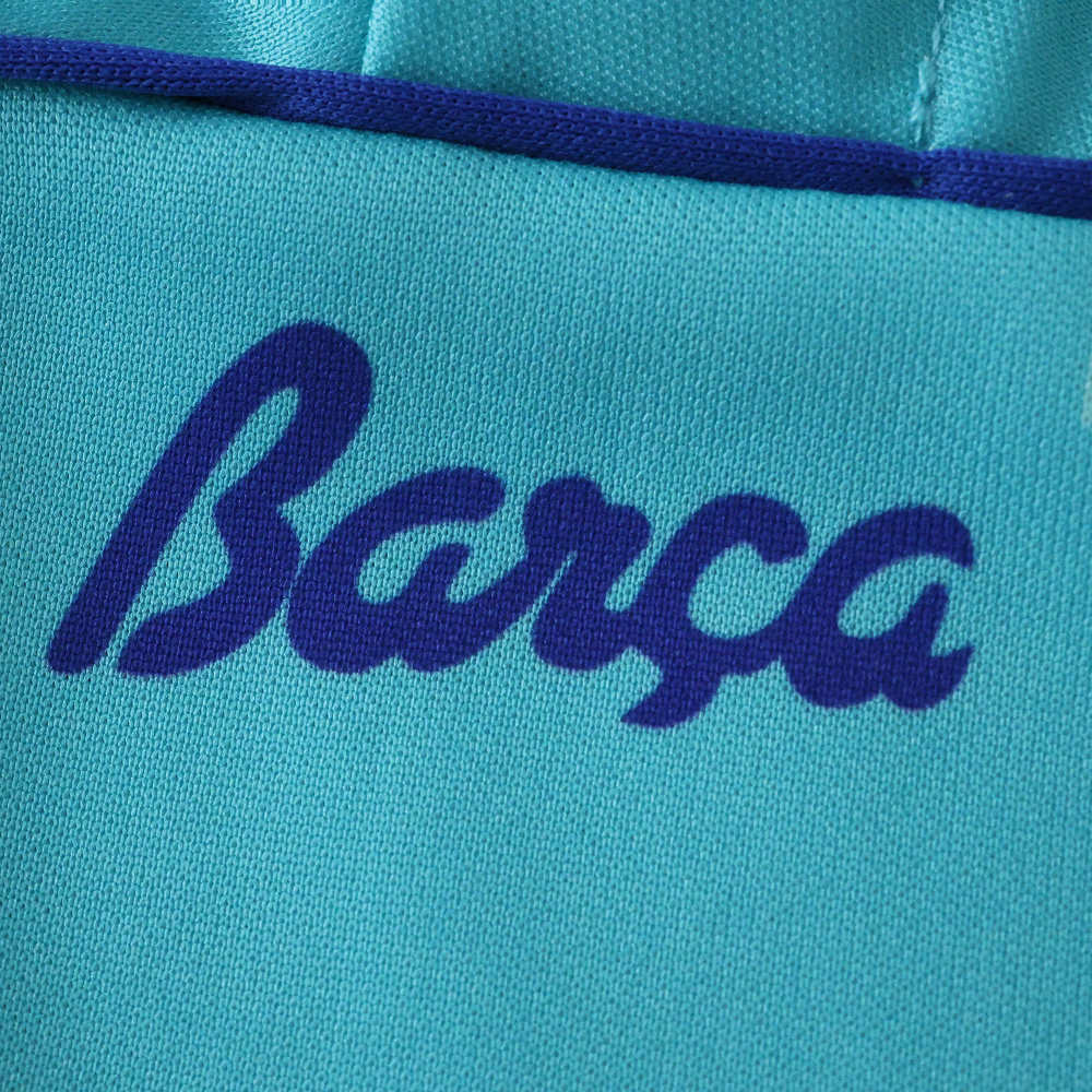 9295 FC Barcelona / Barça away retro Kids kit