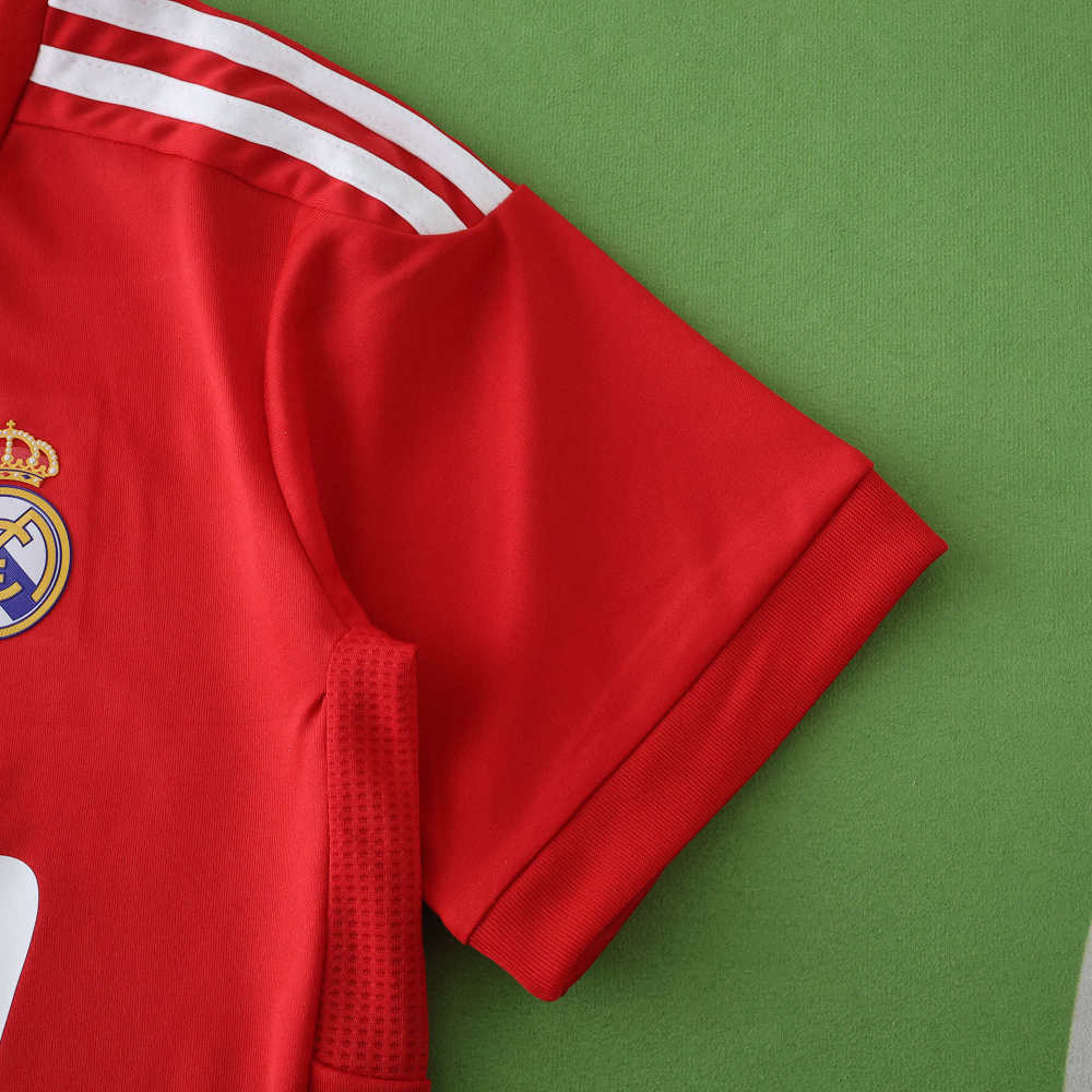 1112 Real Madrid CF third retro Kids kit