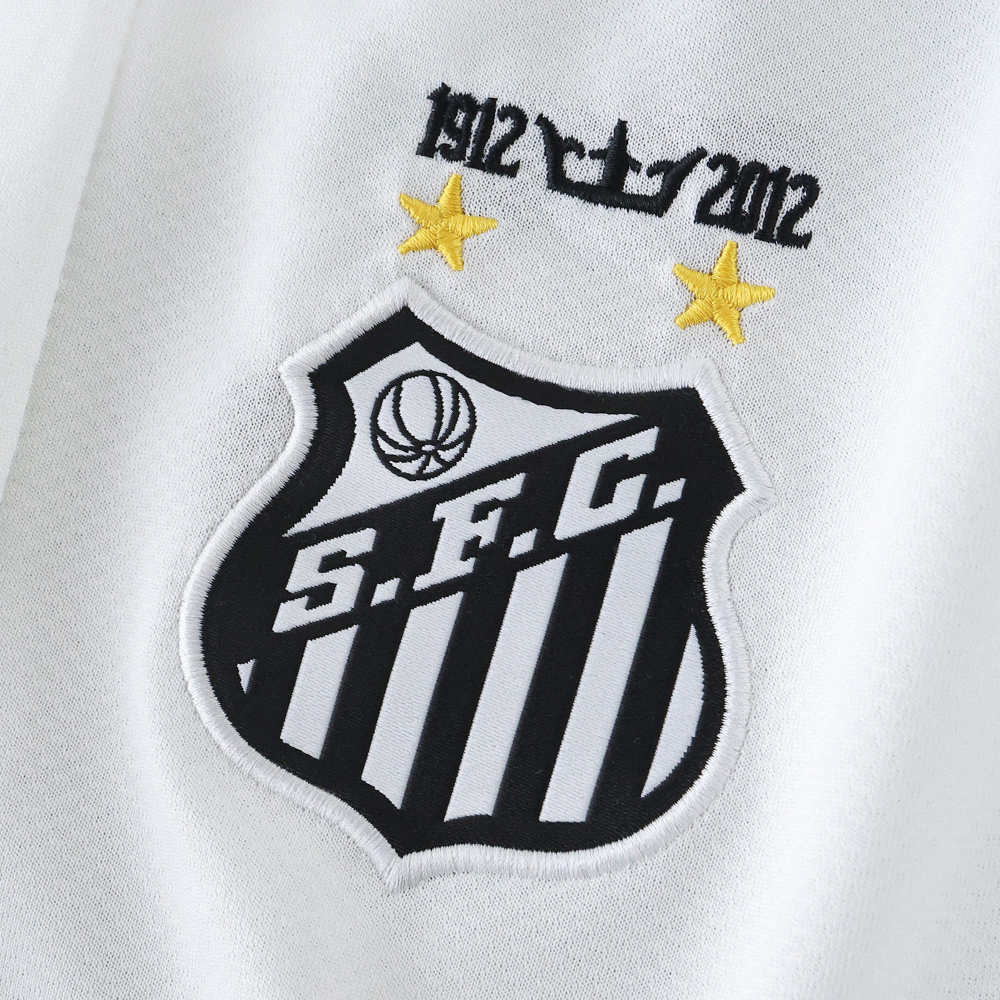 2013 Santos FC home retro Kids kit