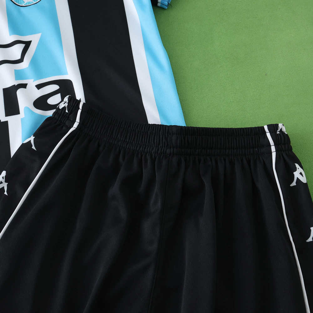 2000 Grêmio home retro Kids kit