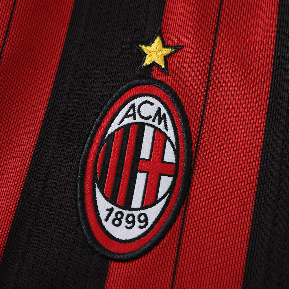 1314 A.C. Milan home retro Kids kit