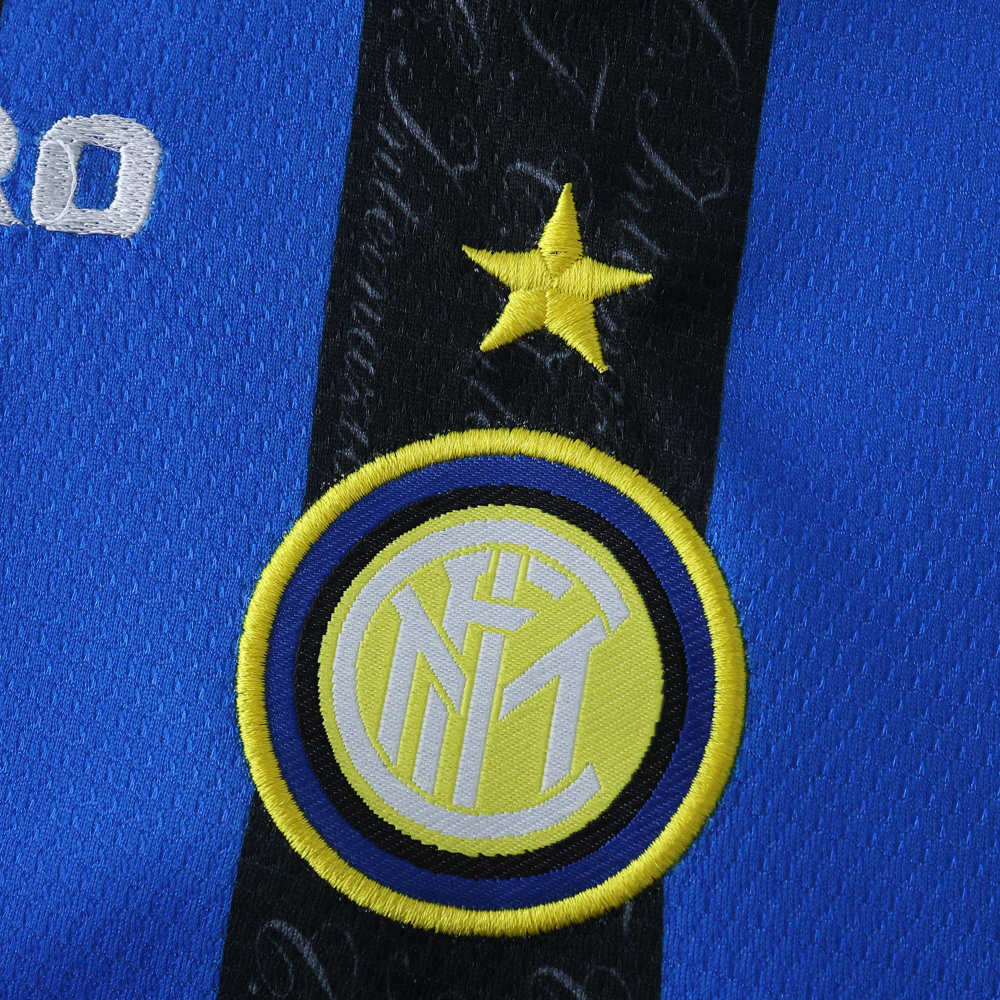 9798 F.C. Internazionale Milano home retro Kids kit