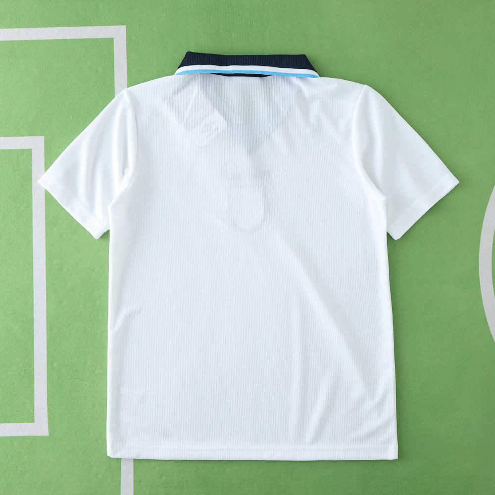 1996 England home retro Kids kit
