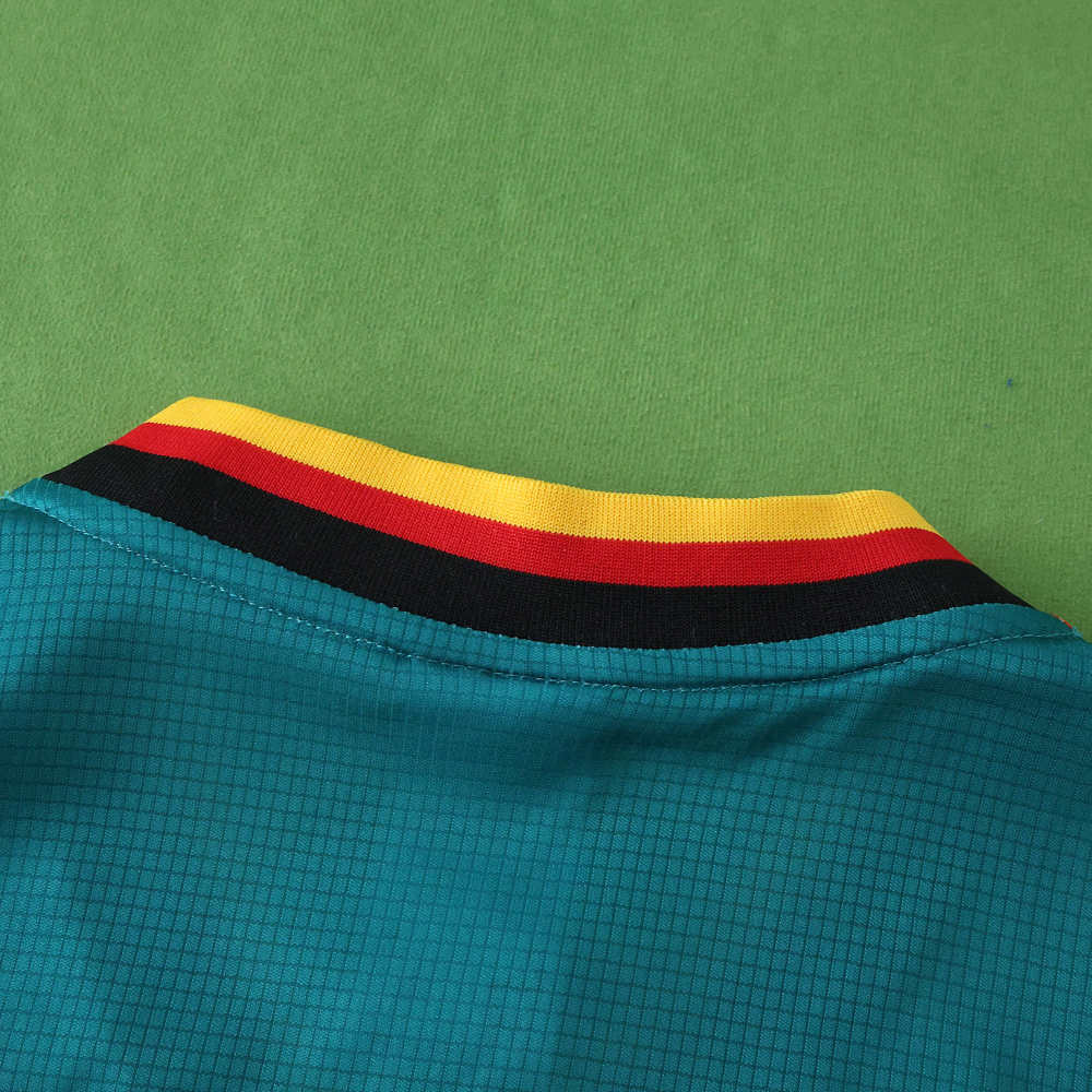 1994 Germany away retro Kids kit