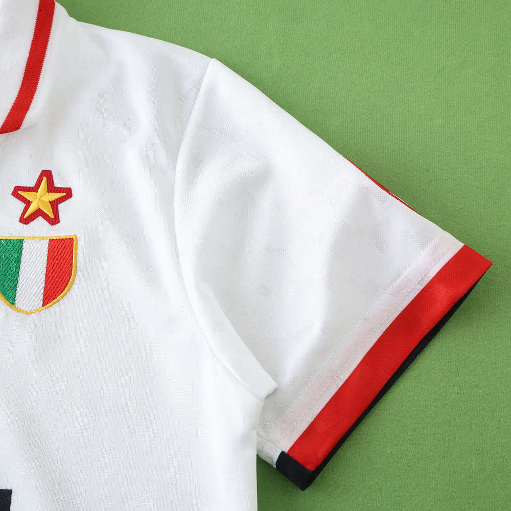 9697 A.C. Milan away retro Kids kit