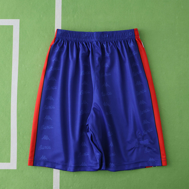 9697 FC Barcelona / Barça home retro Kids kit