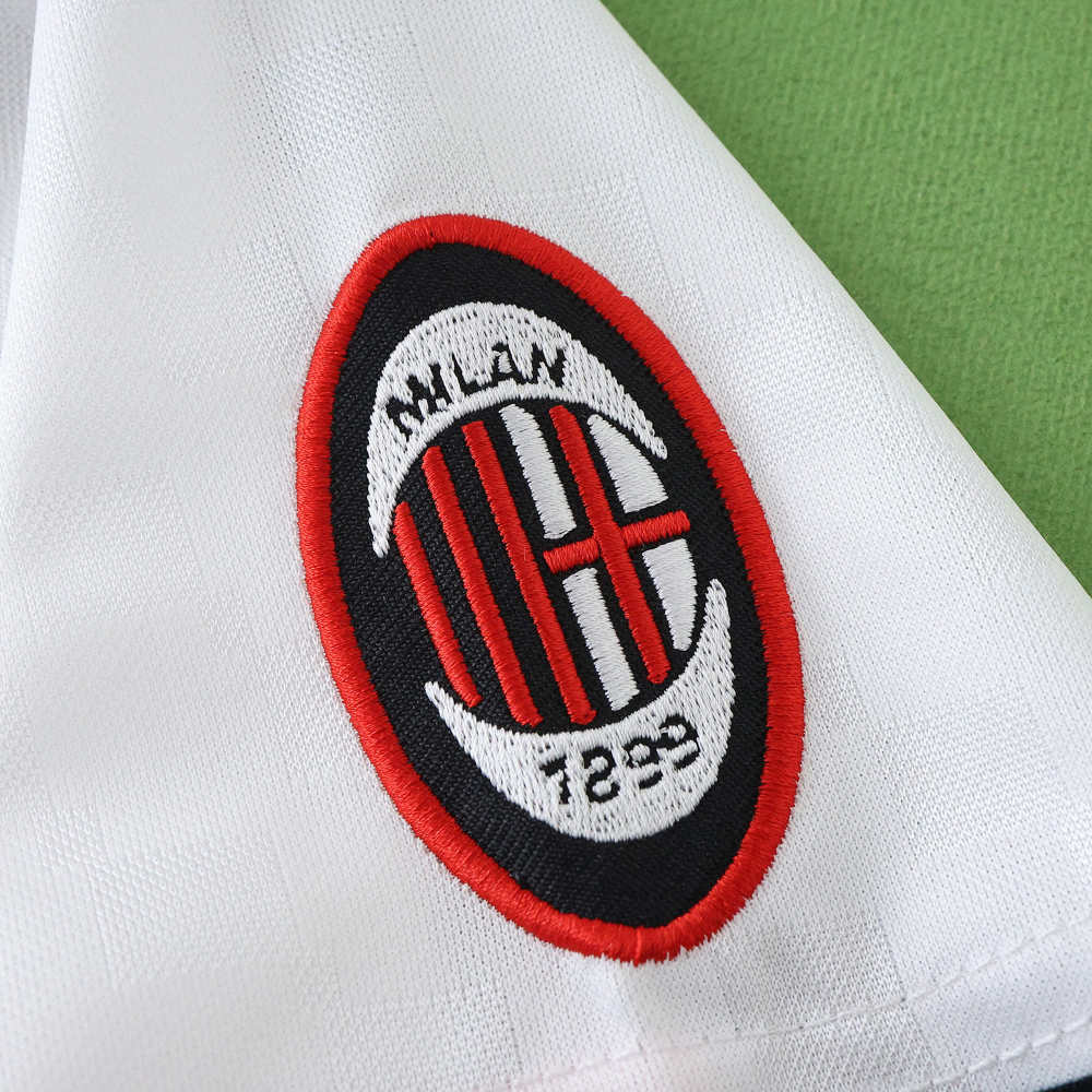 9697 A.C. Milan away retro Kids kit