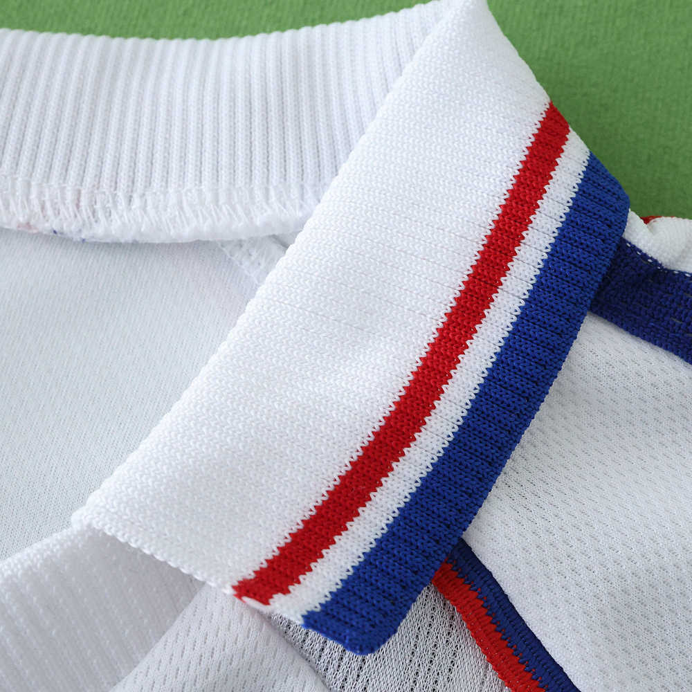1998 France away retro Kids kit
