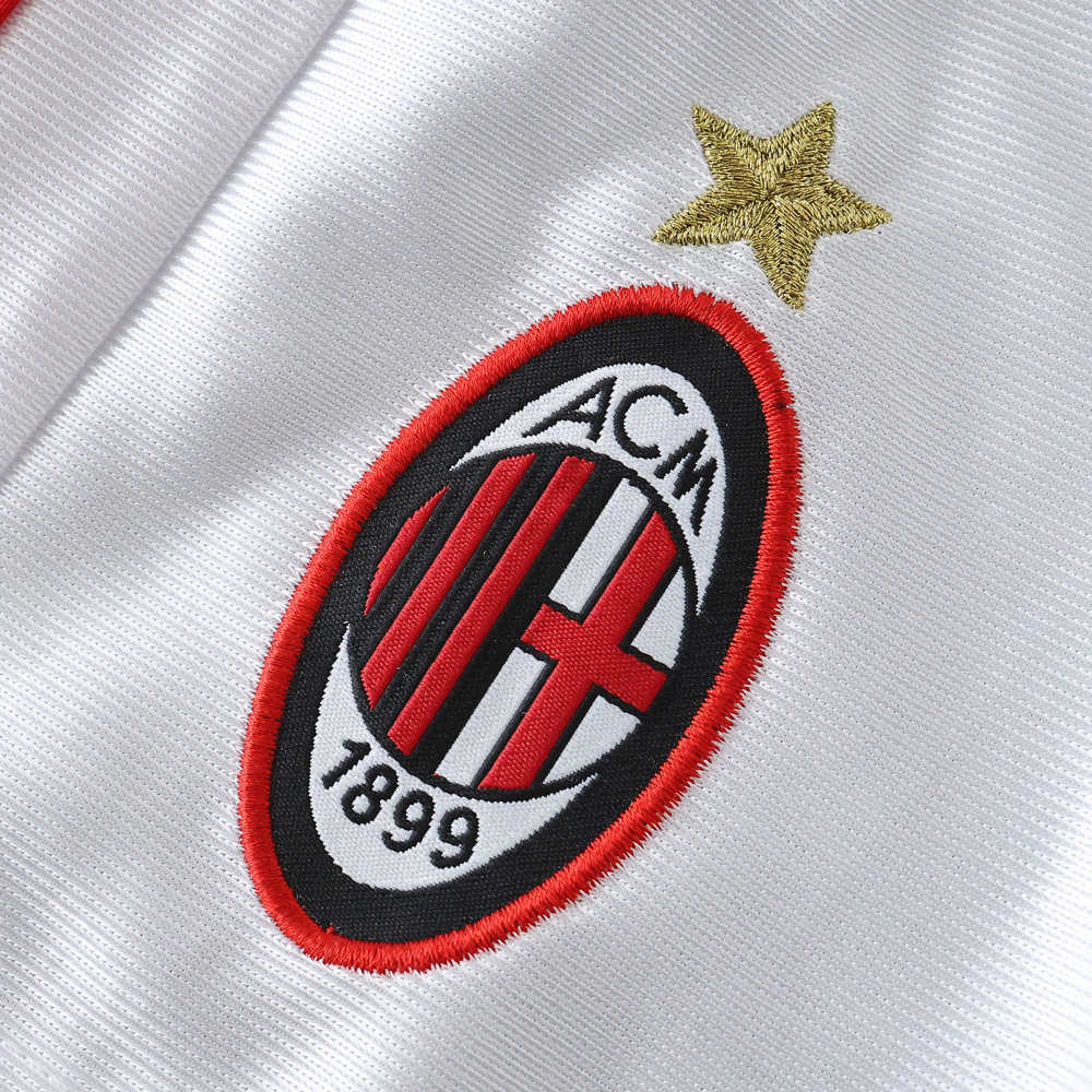 9899 A.C. Milan home retro Kids kit